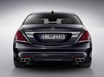 Mercedes-Benz S600 2014 года